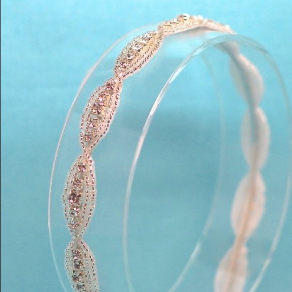 Wedding Headband From Boutique