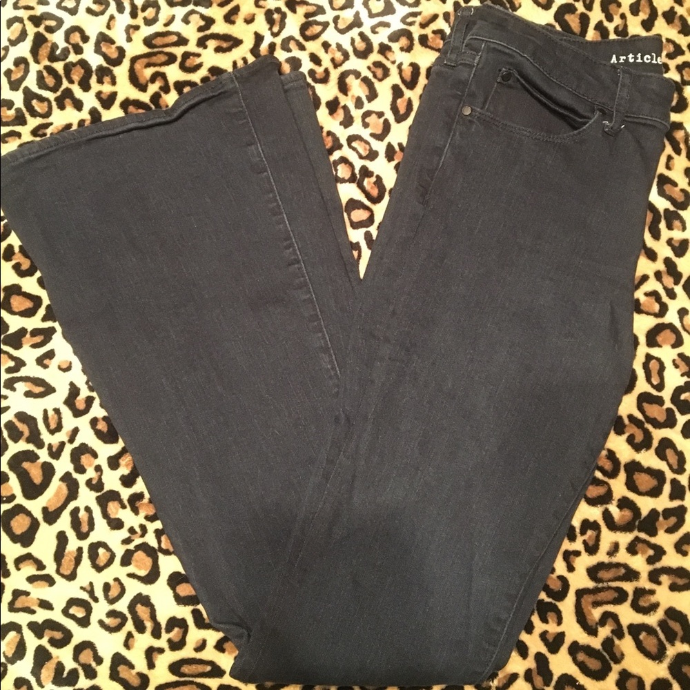 Articles of Society Flare Jeans