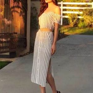 Dance & Marvel Matching Set.