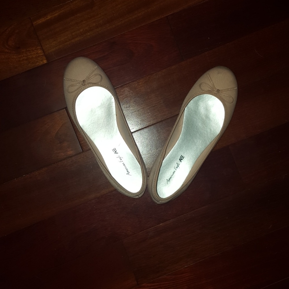 American eagle flats