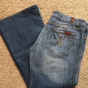 7 for all Mankind Jeans