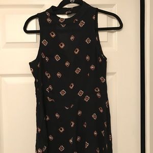 Multicolor jumper/romper