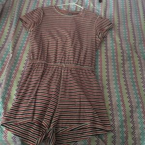 American apparel romper