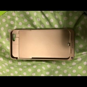 iPhone 6plus charger case