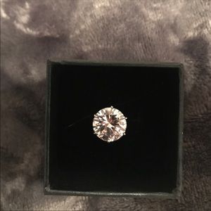 Diamond Swarovski Ring