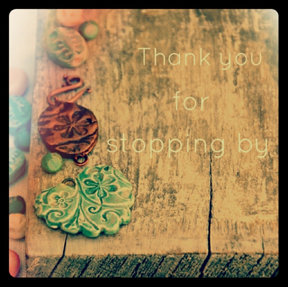Thank you for coming by! Come back soon!