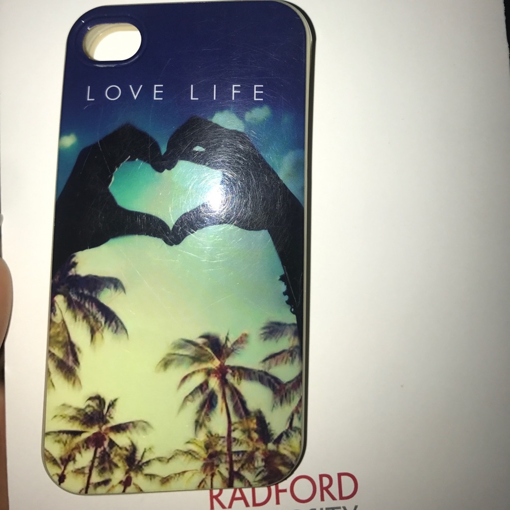 iPhone 4/4s case