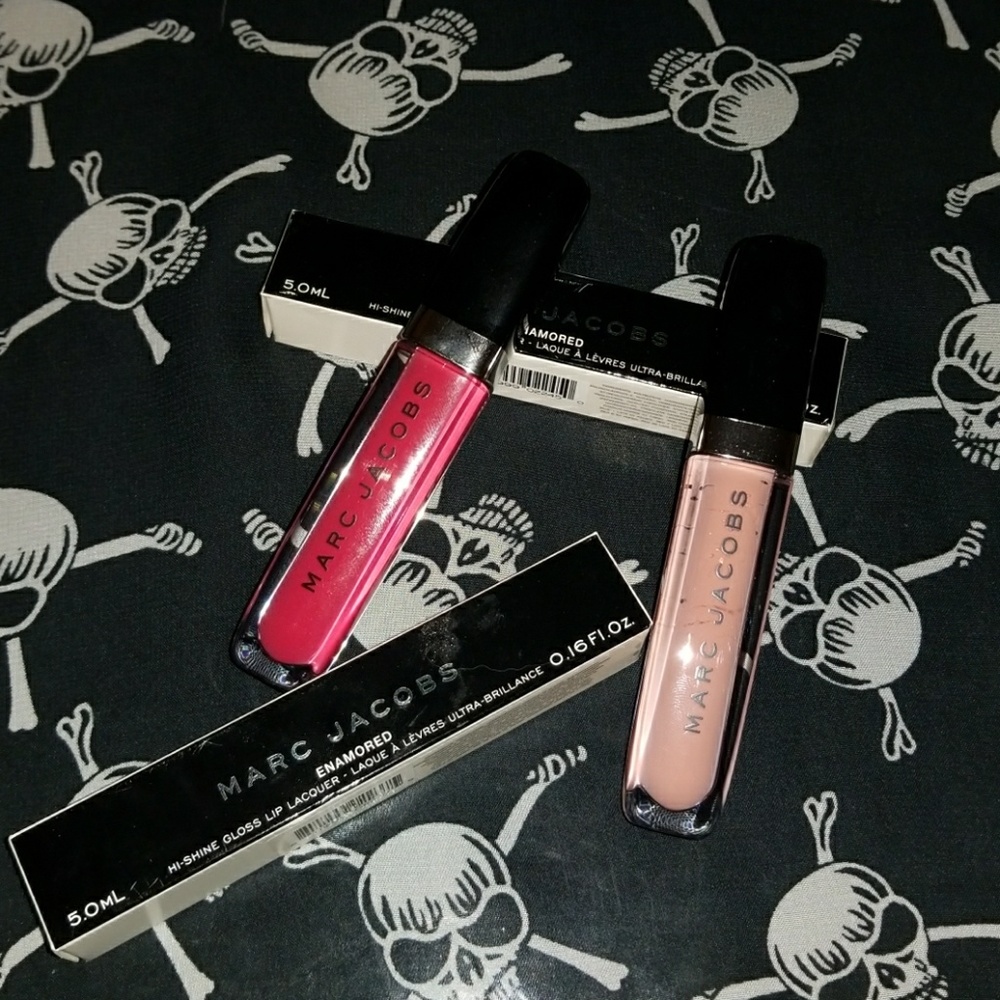 Marc Jacobs enamored lip gloss