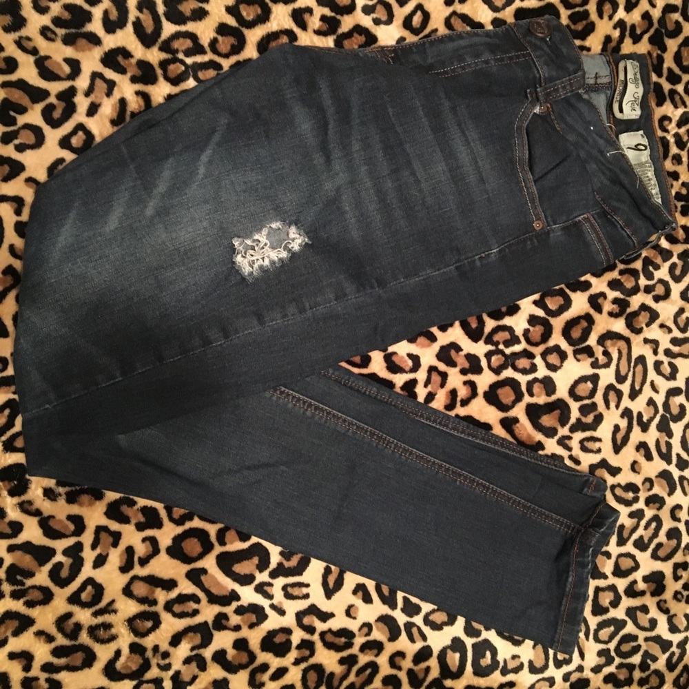 Skinny jeans