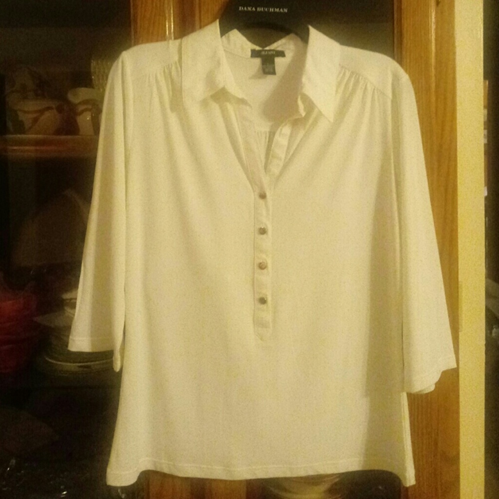Alfani knit top