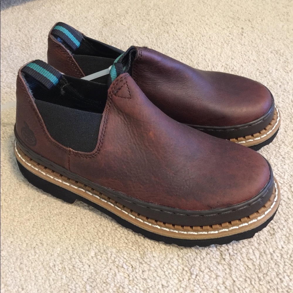 Georgia Boot Romeos