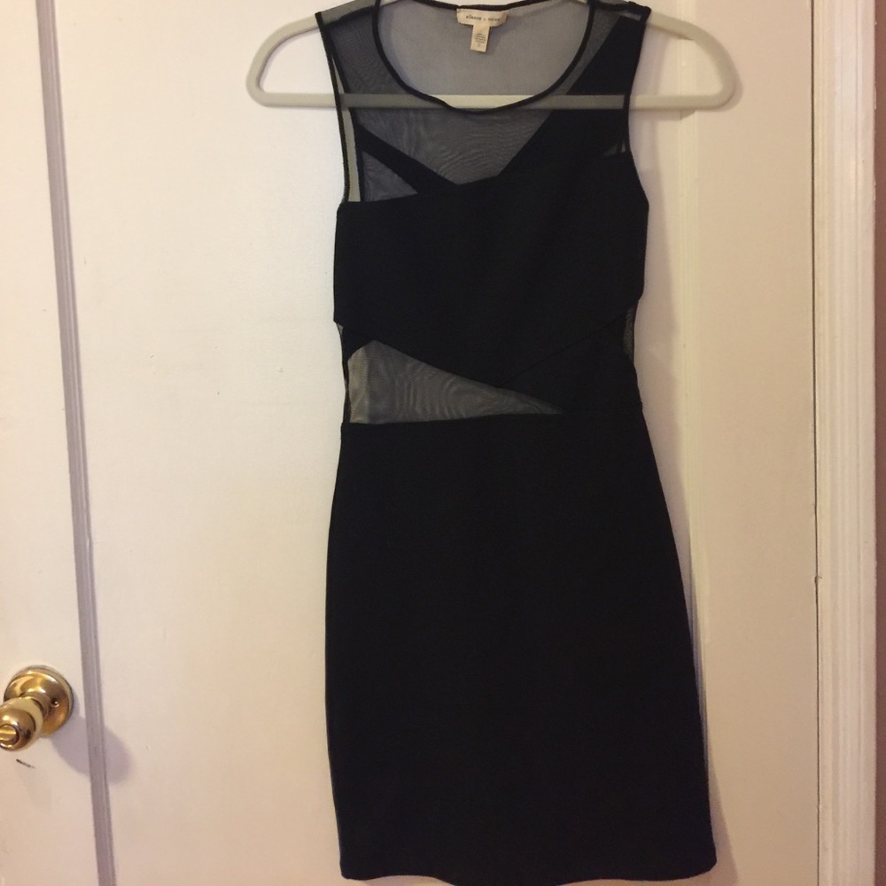 NWOT Silence + Noise dress