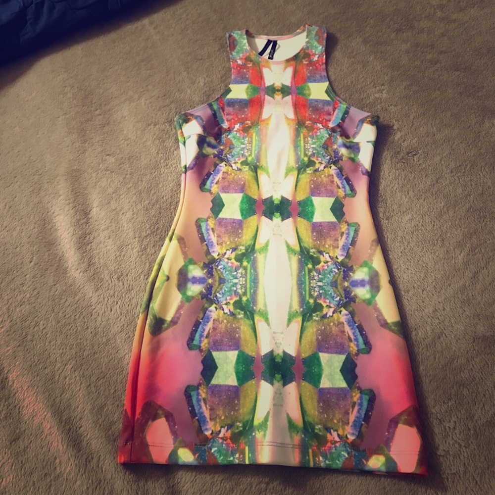 👗👗Nasty Girl Mini Dress