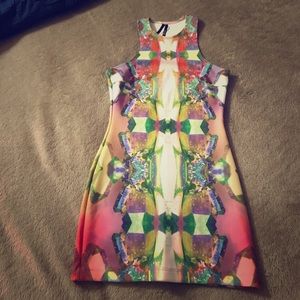 👗👗Nasty Girl Mini Dress