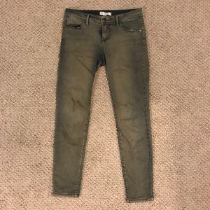 Free People Skinny Jeans