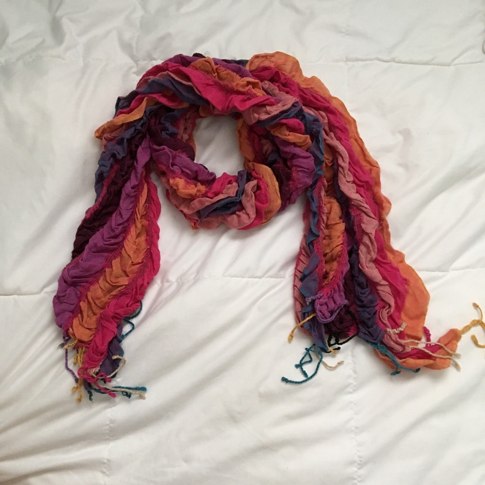 Handcrafted Scarf