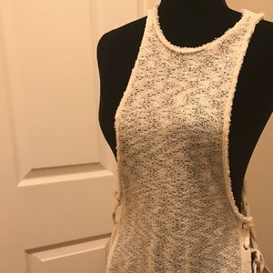 Beautiful summer vest