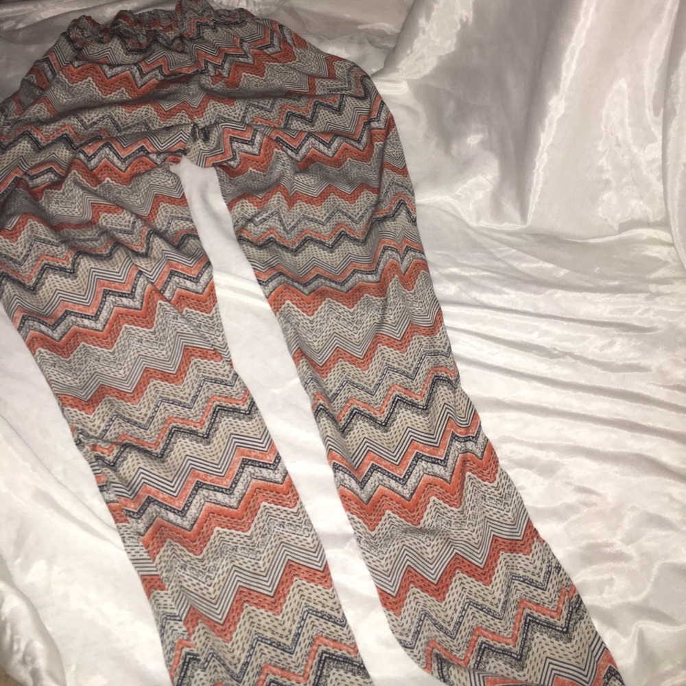 Jogger like "fancy pants"