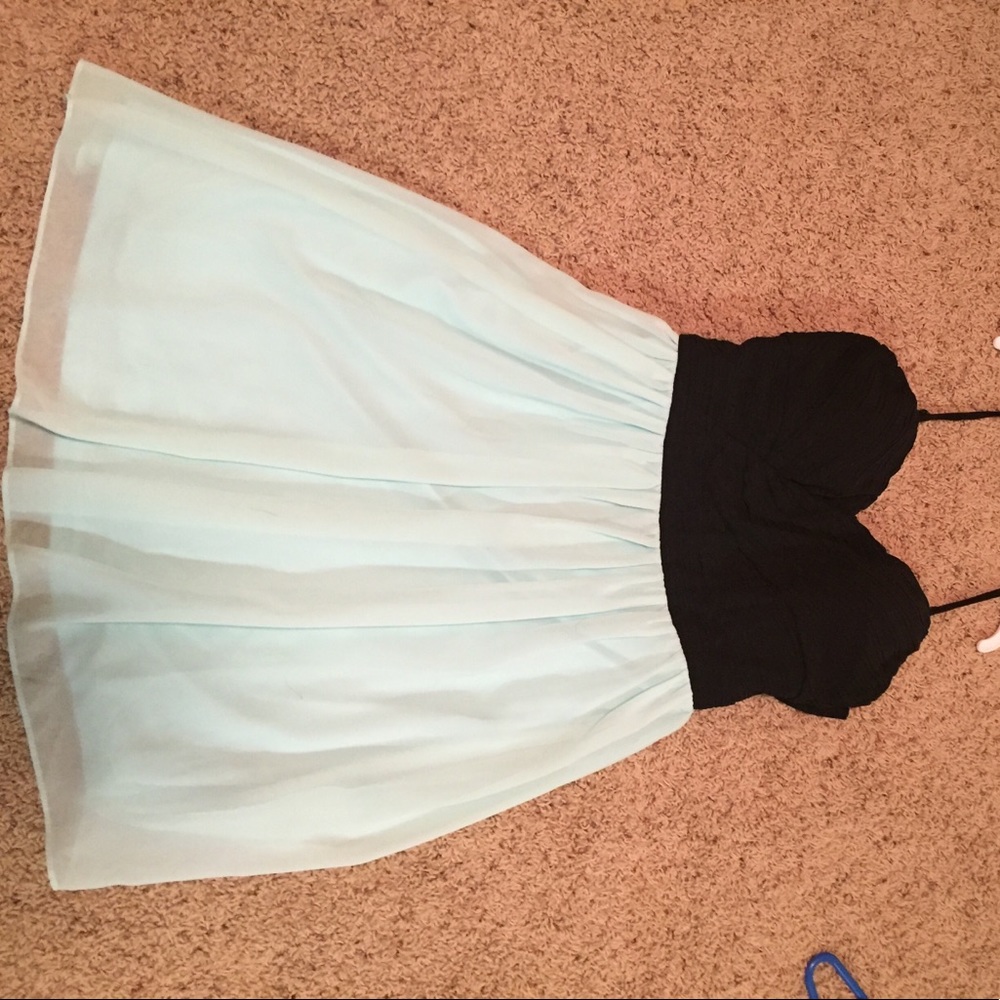 Delia's dress