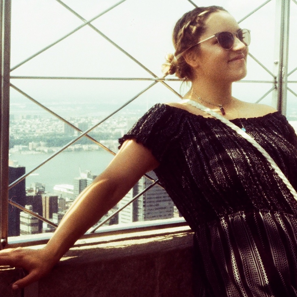 Meet your Posher, Emily