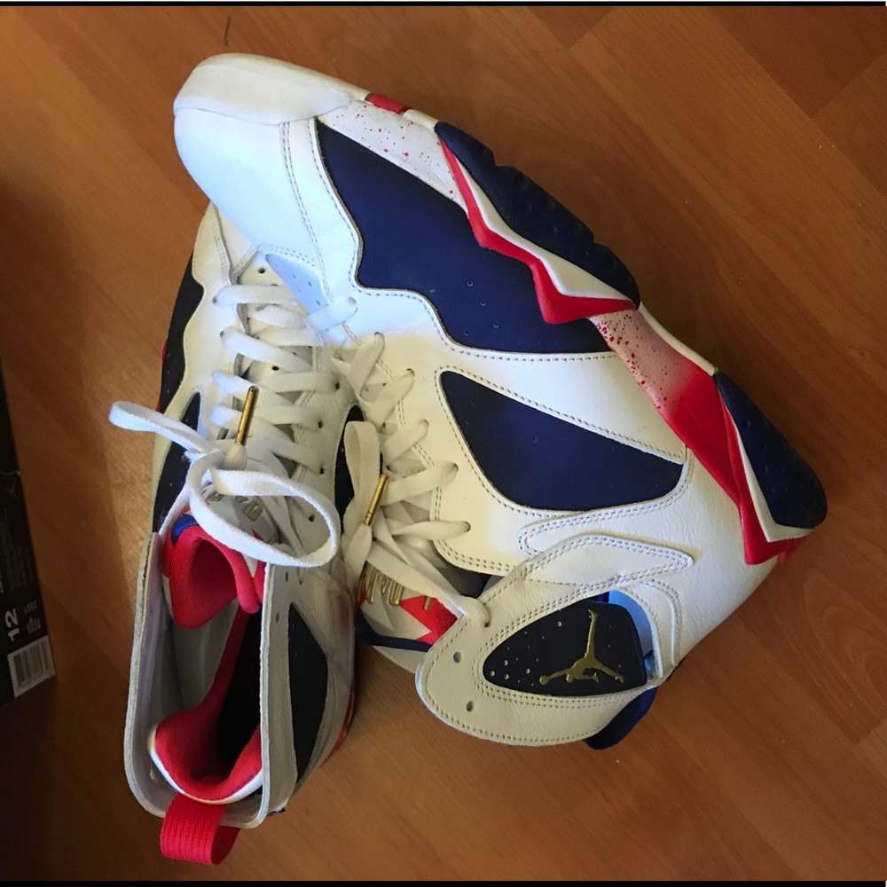 Air Jordan 7 size 12