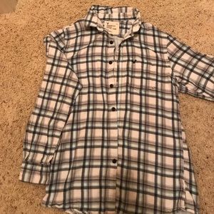 American Eagle long sleeve button shirt