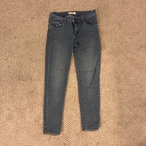 Free People Skinny Jeans