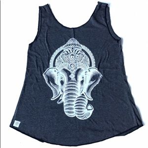 Ganesh Yoga Tank ✌️Brand new, Never worn.