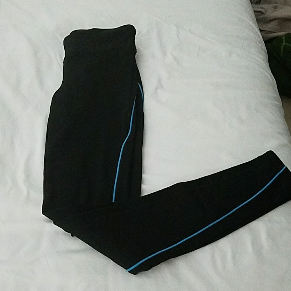 Champion Zip Ankle Leggings Workout XS