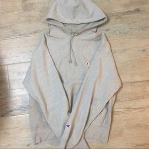 Champion reverse weave hoodie