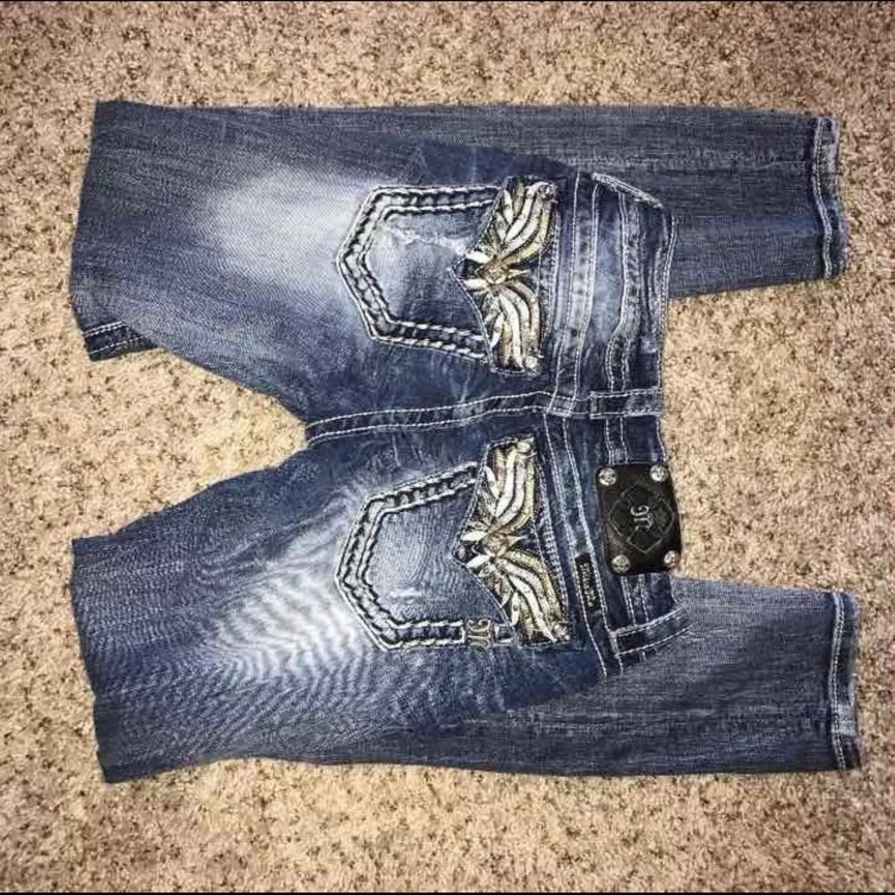 Like new miss me skinny