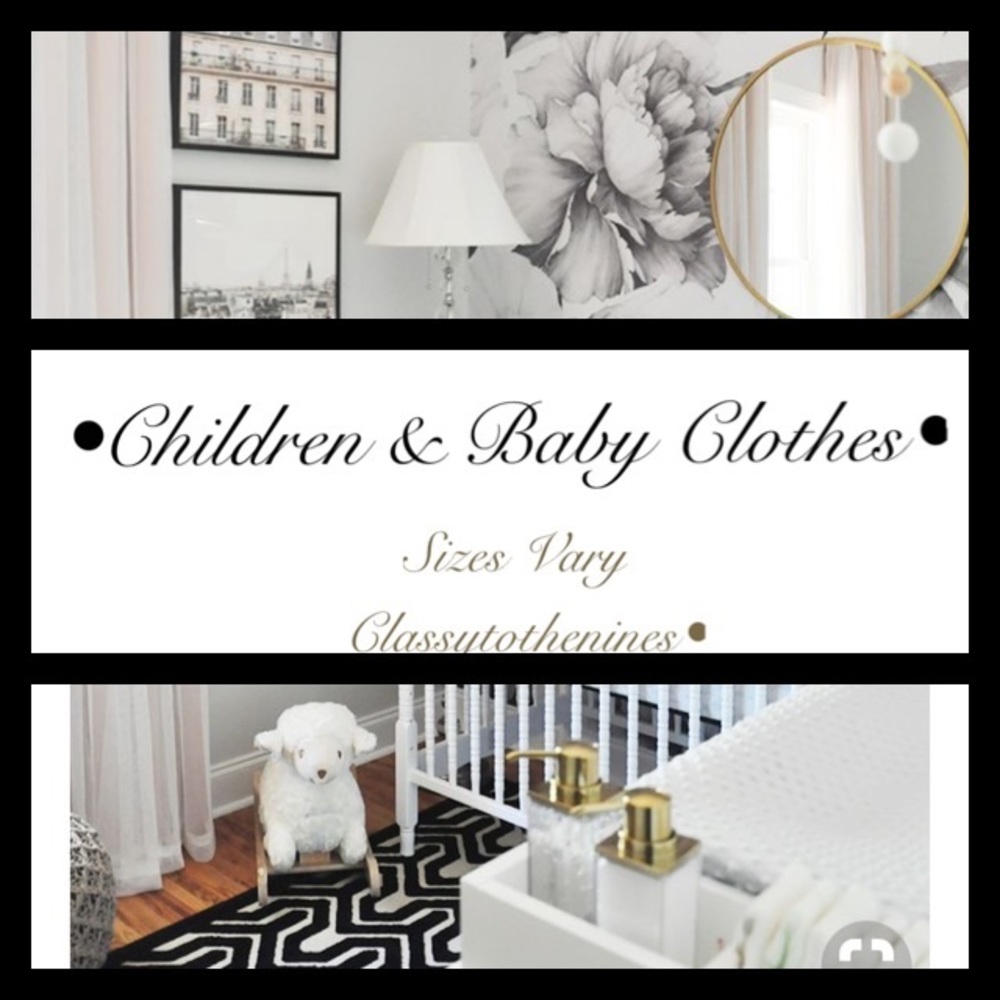 Kids & Baby Clothes