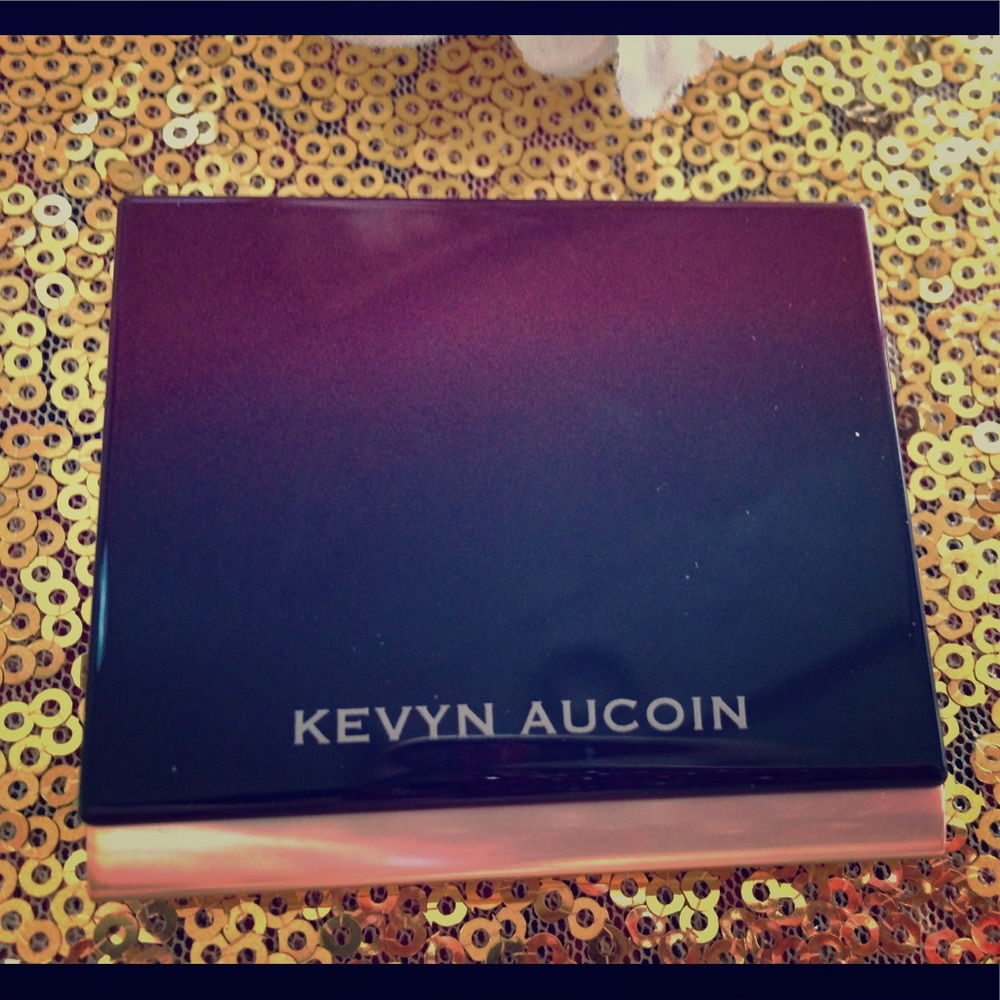 Kevin Aucoin The Creamy Glow