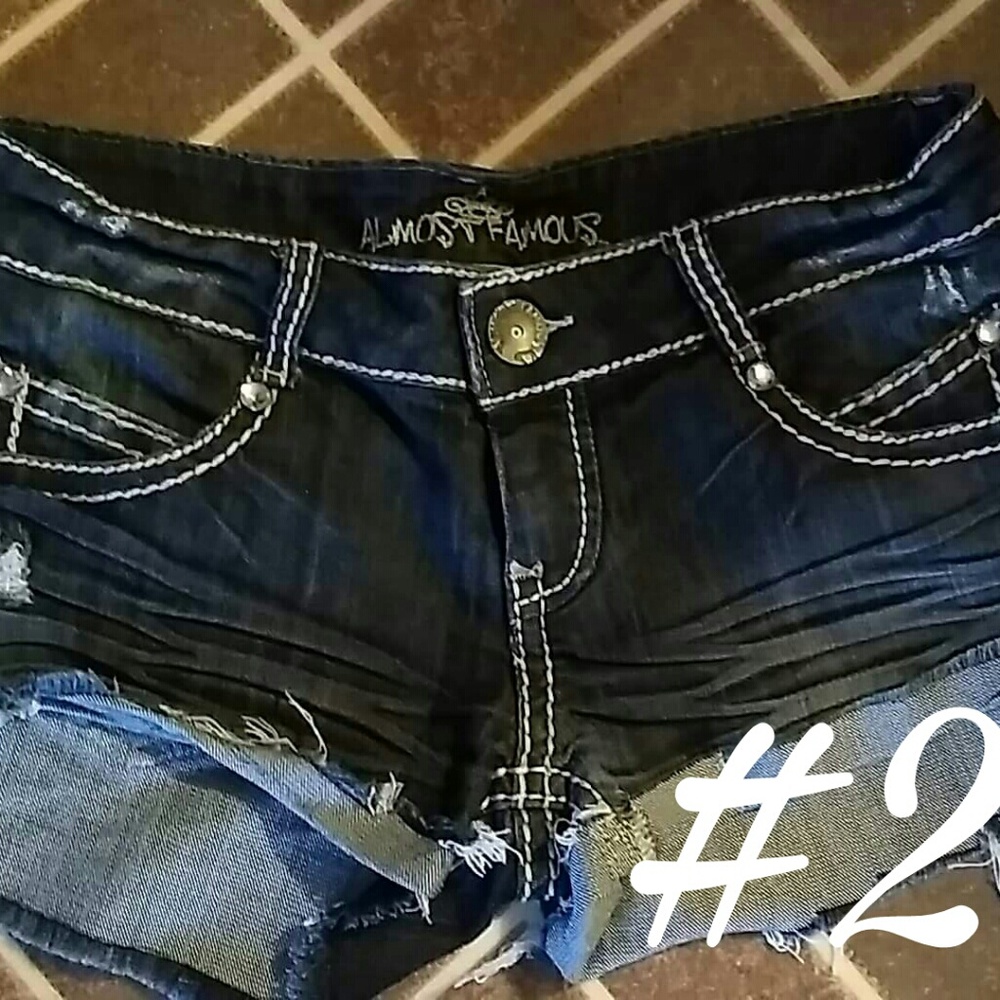 Almost famous shorts