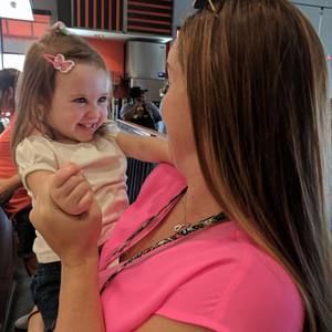 Meet your Posher, Kimberly