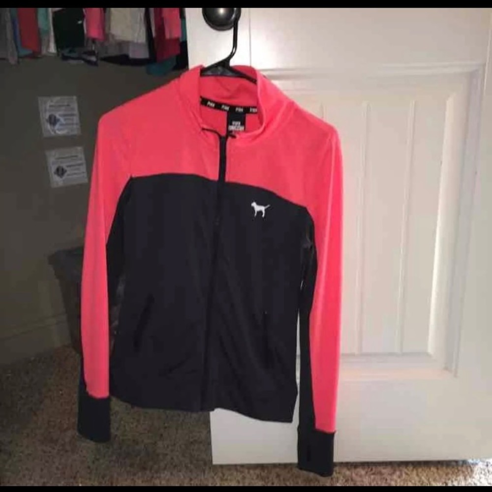 Brand New Victoria secret track jacket