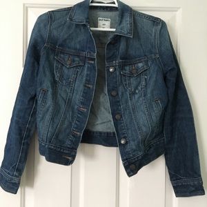 Old Navy Denim Jacket