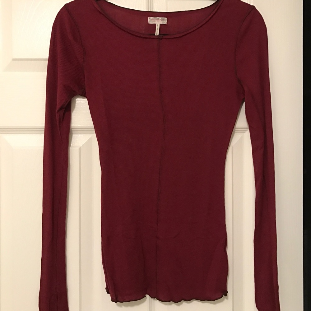 Free People long sleeve