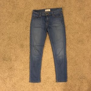 Free People Skinny Jeans
