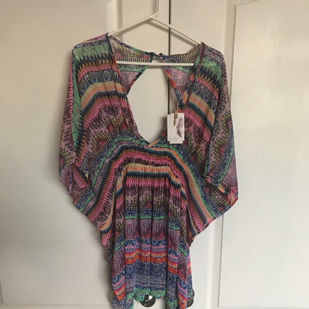 Swim Cover Up / Caftan