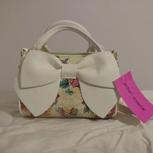 Betsey Johnson Mini Bownanza