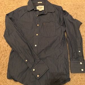 Abercrombie dress shirt