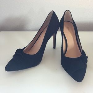 Black Sole Society Heels