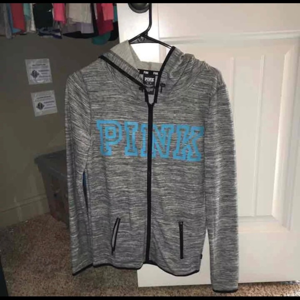 BRand New ultimate zip jacket