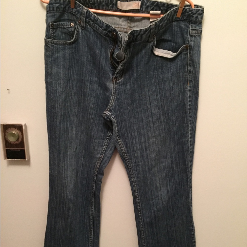 Joe jeans size 16