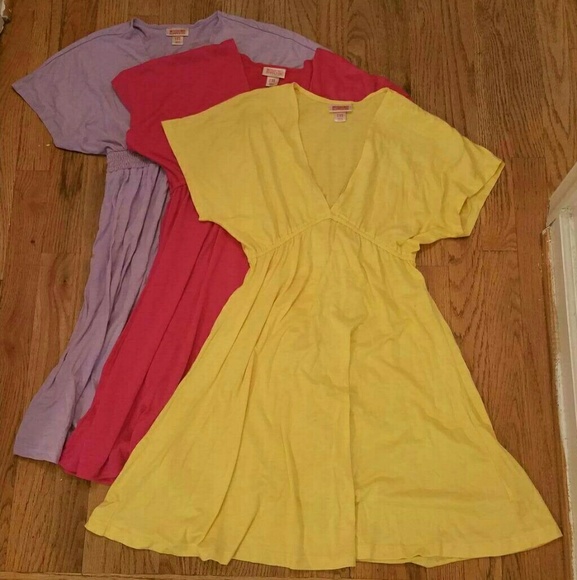 Mossimo Spring Dresses - Picture 1 of 8