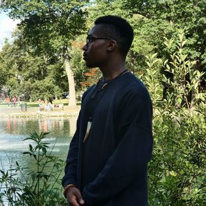 Meet your Posher, Elijah