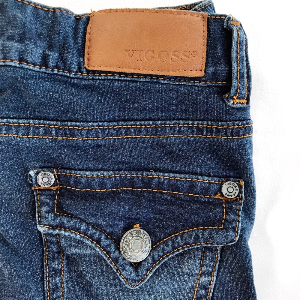 Vigoss little girls jean size 10