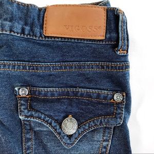 Vigoss little girls jean size 10