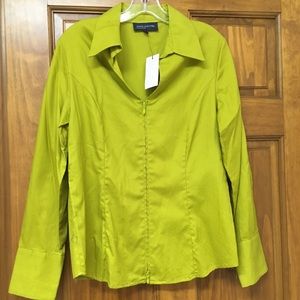 NWT Jones New York Jacket